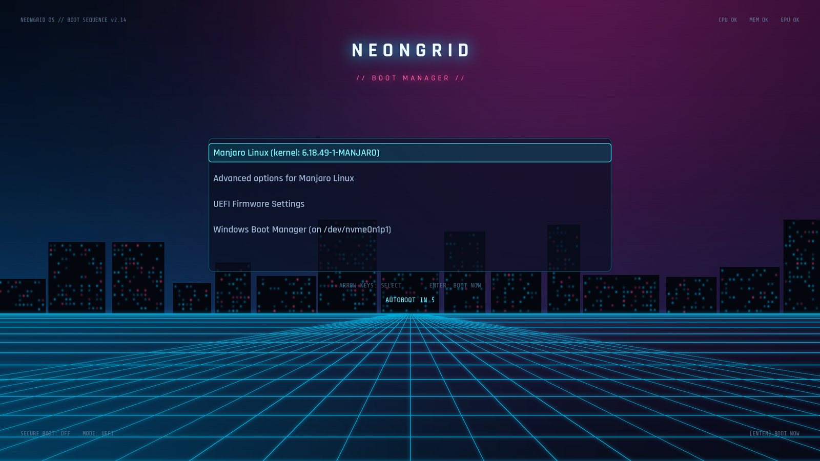 neongrid