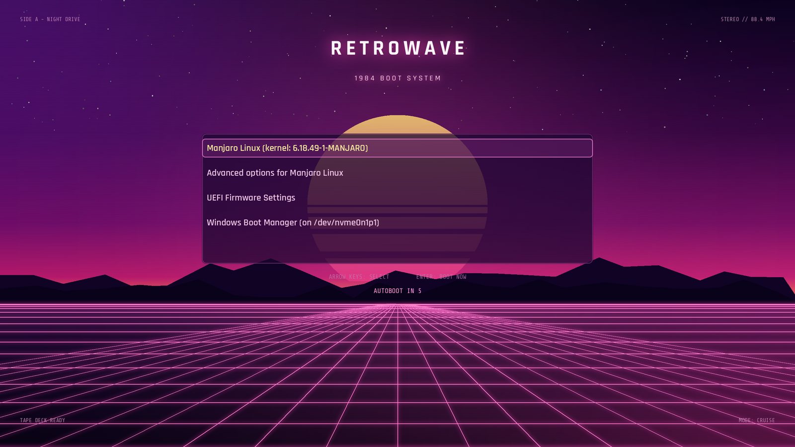 retrowave